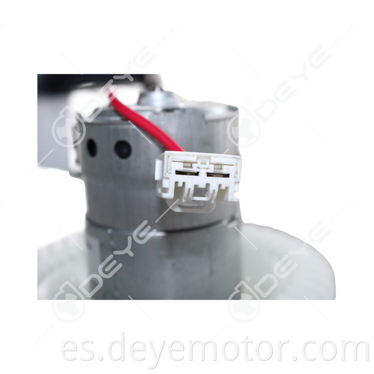 8665191 9171719 motor de ventilador de CC del aire acondicionado del coche para VOLVO S80 V70 S60 XC7 XC90